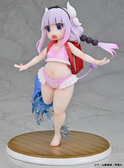 小林家的龙女仆 康娜卡姆依 令人期待的居家泳装