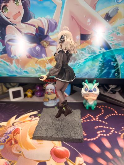 TENITOL 间谍教室 花园 莉莉