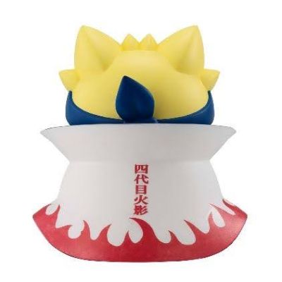 巨大化的火影忍喵 火影忍者疾风传 波风水门