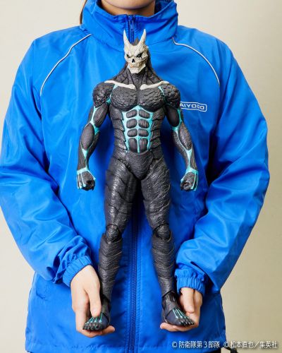 大尺寸软胶系列 怪兽8号 怪兽8号