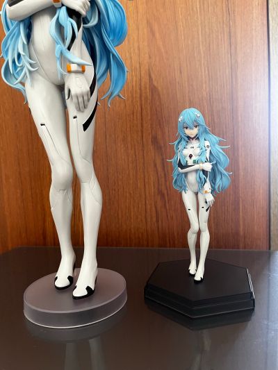 POP UP PARADE 新世纪福音战士新剧场版 长发凌波零 XL尺寸