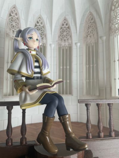 压泡面 葬送的芙莉莲 芙莉莲