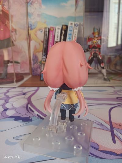 粘土人#2189 摇曳露营△ 各务原抚子 校服版