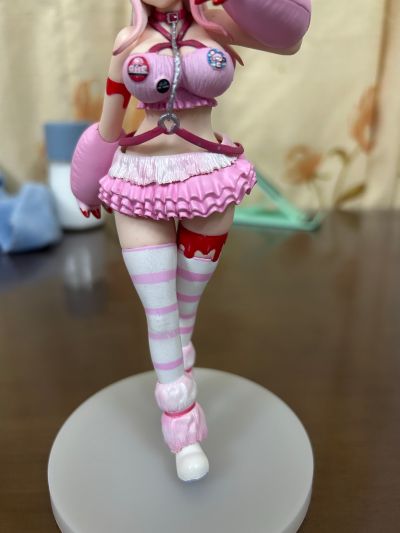 GRG x 超级索尼子 Race Queen 郁闷熊