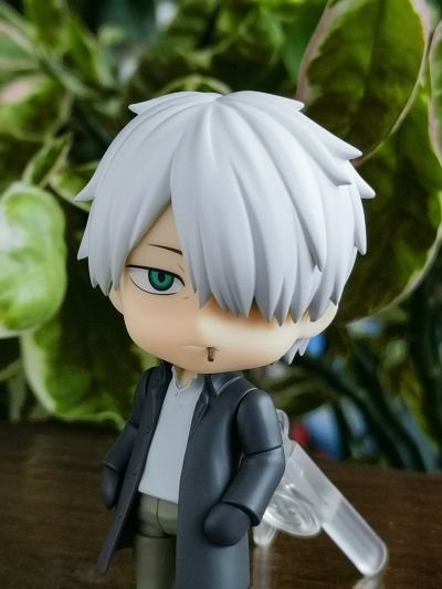 粘土人#2246 虫师 银古