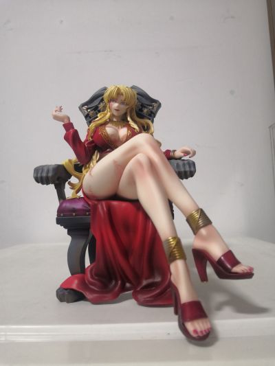 黑礁 20周年纪念 巴拉莱卡 真红女帝