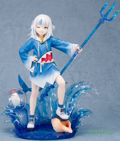 hololiveEnglish -神话- 噶呜・古拉