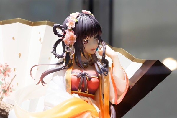 约会大作战 時崎狂三 汉服