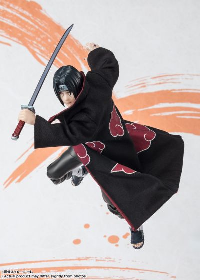 S.H.Figuarts  宇智波鼬 -NARUTOP99 Edition-