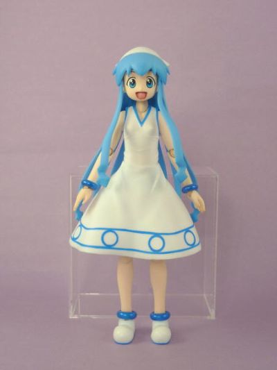 Petit Pretty系列No.13 侵略！乌贼娘 乌贼娘 标准版