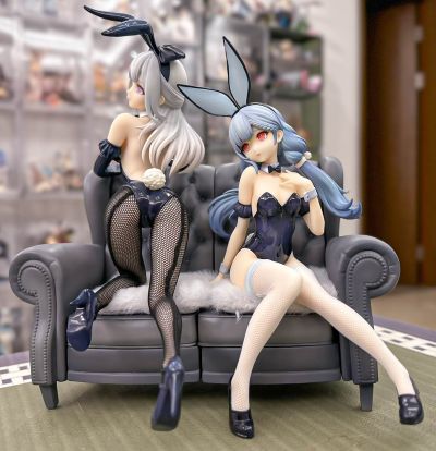 异人馆兔女郎 初萼