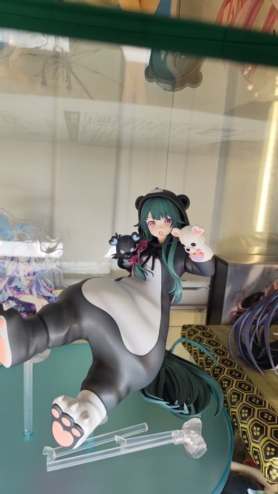 熊熊勇闯异世界 优奈