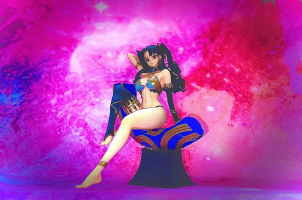 Fate / Grand Order 伊什塔尔