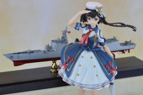 泠鸢yousa 随舰海鸥