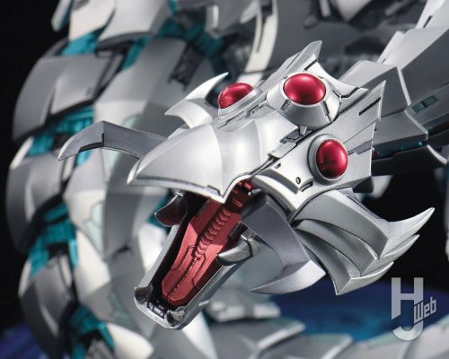 AWM  游戏王 怪兽之决斗GX 电子终极龙