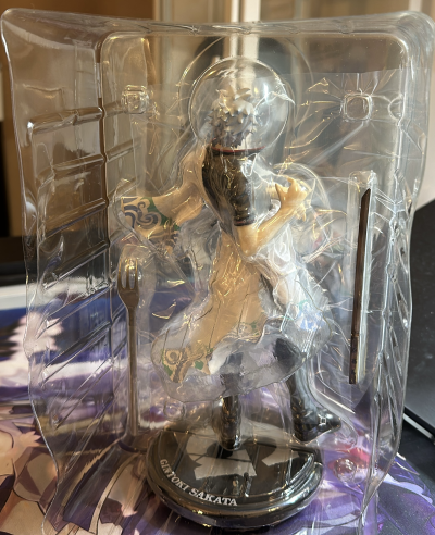 G.E.M. 银魂 坂田银时 