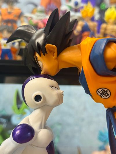 一番赏 龙珠 那美克星之战 最终大奖 孙悟空 和 弗利萨 最终大奖版