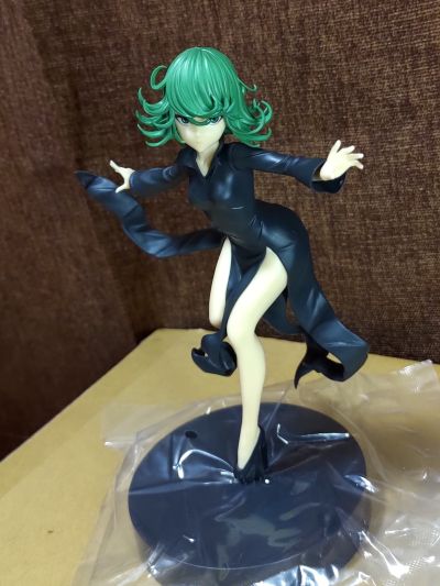 一拳超人 角色模型5 战栗的龙卷