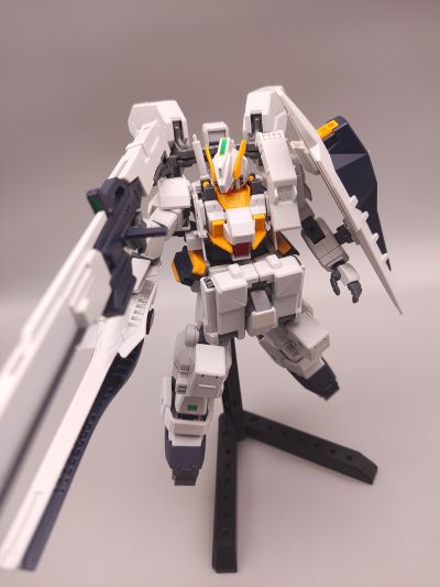 MG 	ADVANCE OF Z 提坦斯的旗下～ RX-121-2高达TR-1 海兹尔·奥斯拉