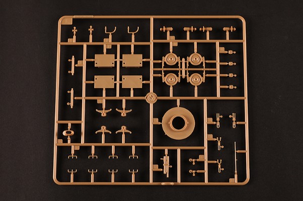编号:82954 1/72 装甲车辆系列 德铁道反装甲载卡I型