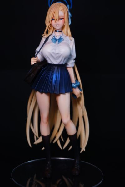 蔚蓝档案 一之濑明日奈 啦啦队