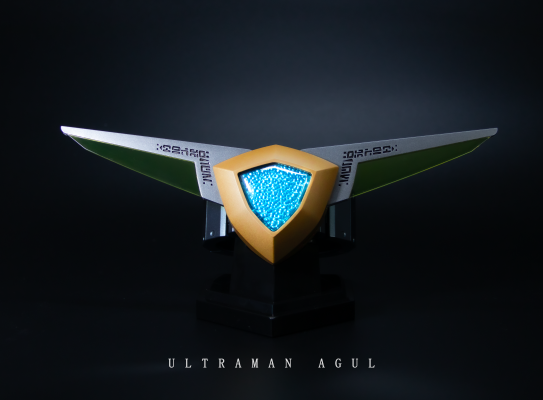 奥特复刻 盖亚奥特曼 蓝宝镯 25周年纪念版