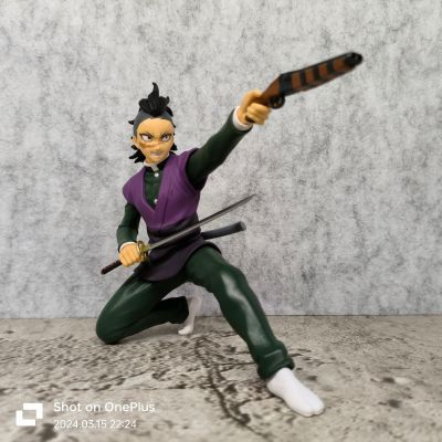 名战景 鬼灭之刃 玄弥