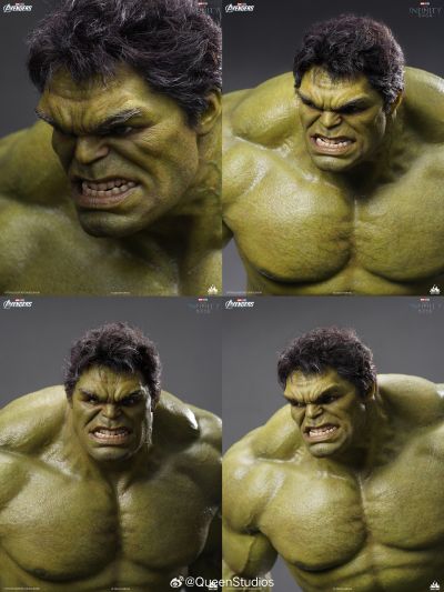 漫威 浩克 全身像