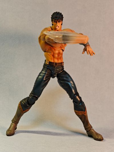 超像可动 北斗神拳 拳志郎 无想转生