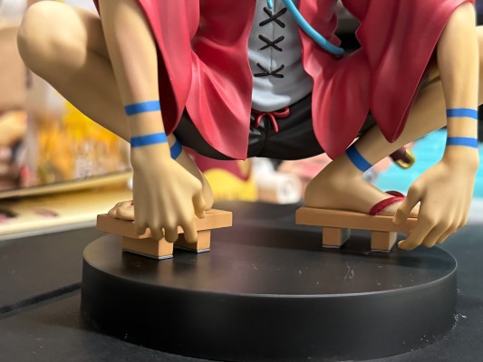 POP UP PARADE 混沌武士 无幻 L尺寸