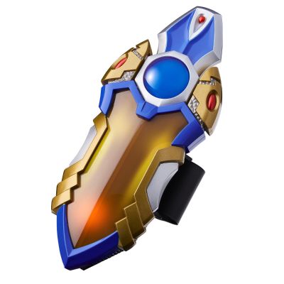 奥特复刻 骑士护腕 -发光版-