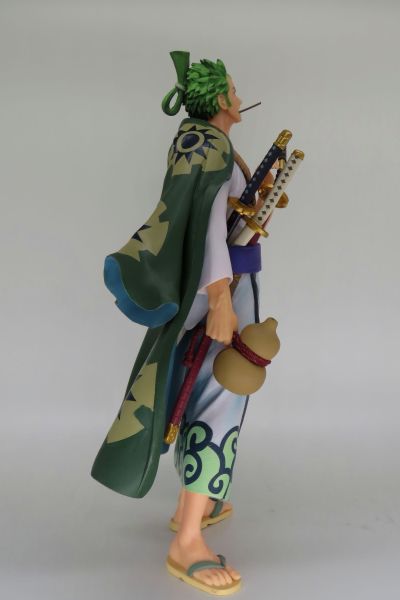 一番赏 航海王 和之国 ～第一幕～ B奖 罗罗诺亚·佐罗 MASTERLiSE