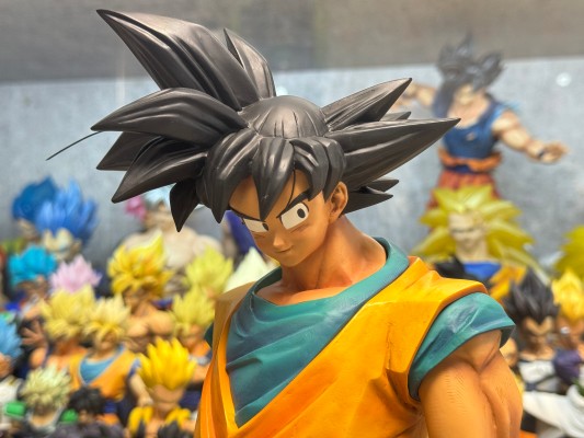 Grandista 龙珠Z 孙悟空 龙珠Z30周年收藏版