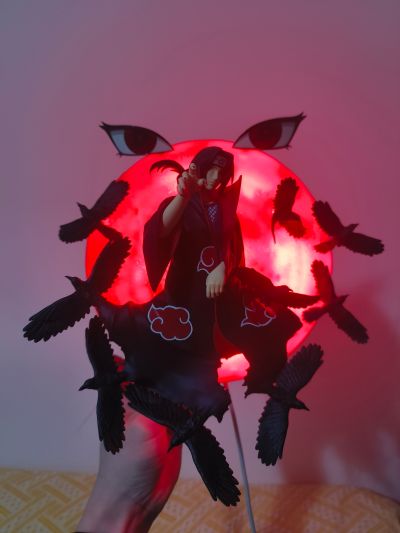 火影忍者 疾风传 宇智波鼬 (月读)