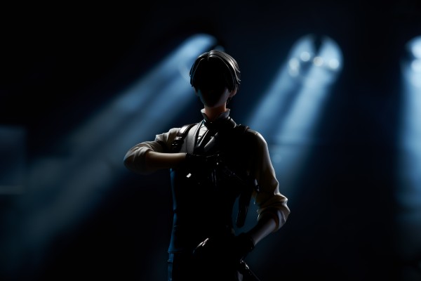 桌面手伴系列 诡秘之主 克莱恩莫雷蒂 正式队员