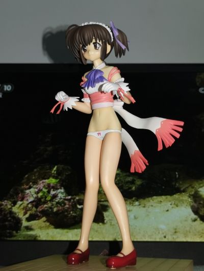 柚原木实 〜ピンクメイドVer.〜