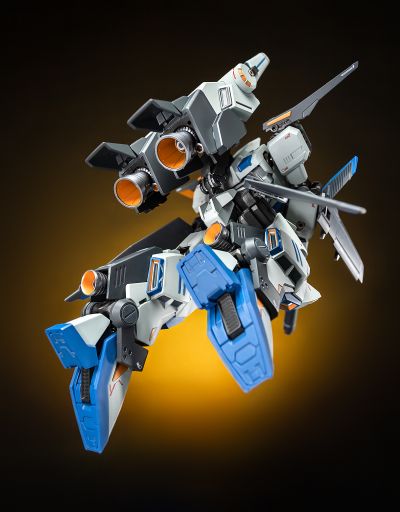 METAL ROBOT魂（Ka版）＜机动战士系列＞ 机动战士高达ZZ系列 原型ZZ高达