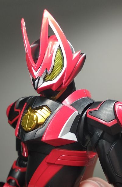 S.H.Figuarts 假面骑士极狐 激光推进器形态+推进器形态二代配件