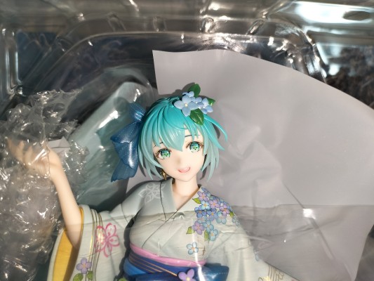 初音未来 夏日花火