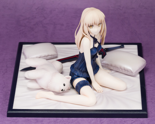 KDcolle 电影 命运之夜——天之杯 阿尔托莉雅 [Alter] 吊带睡裙