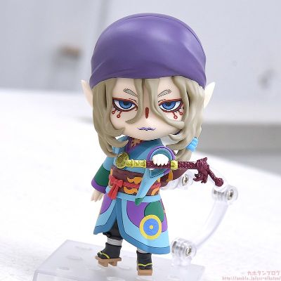 粘土人#2426 物怪 卖药郎