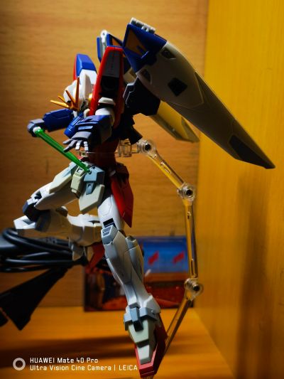 ROBOT魂 -ロボット魂-〈SIDE MS〉 新機動戦記高达W ウイング高达ゼロ