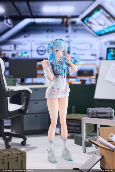 胜利女神：妮姬 谢芙蒂