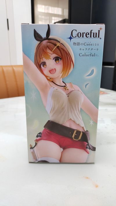 Coreful 莱莎的炼金工房～常暗女王与秘密藏身处～动画版 莱莎