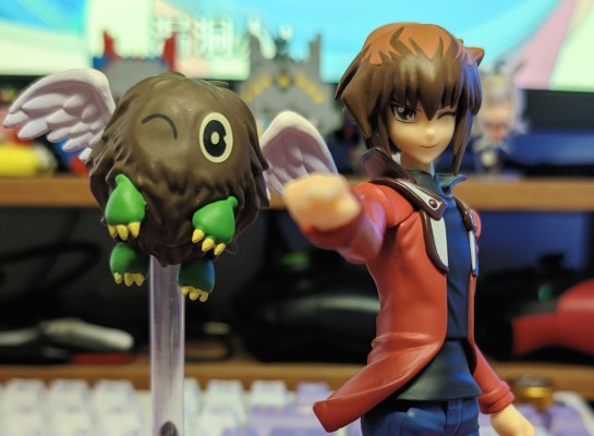 转轮科技 游戏王－怪兽之决斗GX 游城十代