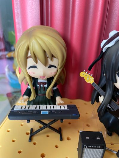 粘土人 #110 轻音少女！平沢唯 舞台版