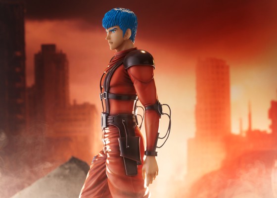 装甲骑兵  基里科·丘比