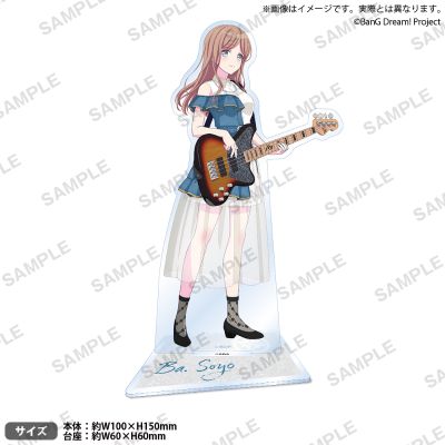 BanG Dream! It's MyGO!!!!! 亚克力立牌