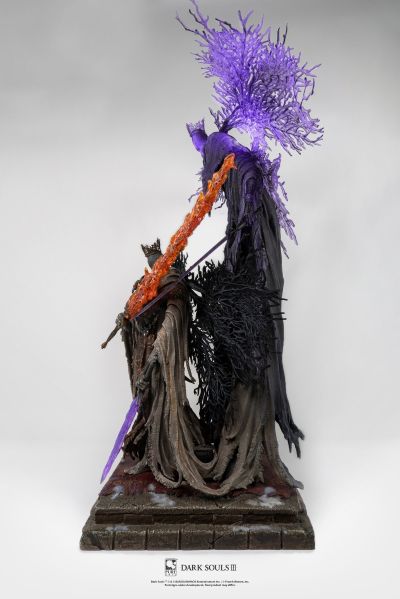 黑暗之魂3 教宗 沙力万