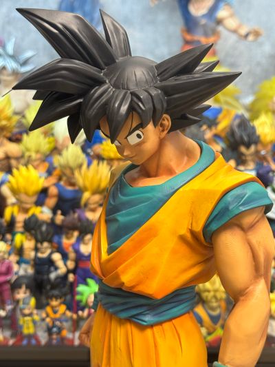 Grandista 龙珠Z 孙悟空 龙珠Z30周年收藏版